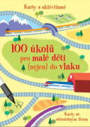 100 úloh pre malé deti (nielen) do vlaku