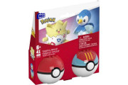 Mega Pokémon Pokéball - Piplup & Togepi JCT44