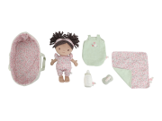 Bábika v košíku Evi Little Dutch