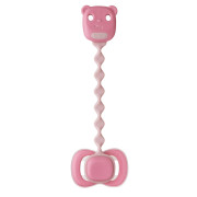 Silikónový klip na cumlík 2 ks b.box