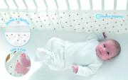 Mantinel do postieľky Bump Air Design 360 cm Babymatex