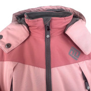 Dievčenská bunda lyžiarska zimná Pidilidi PD1164-03