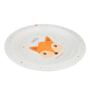 Tanier plastový Cute animals Canpol babies