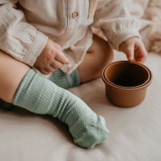 Detské ponožky Stay-on-Socks Antislip Veľ. 12 - 18 m 1 pár KipKep