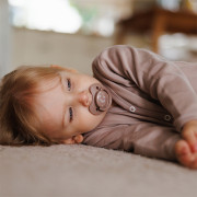 Cumlíky silikónové anatomické 18 m+, 2 ks BabyOno