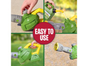 Detský bublifukový fúkač lístia John Deere Kids