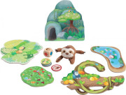 Moja prvá hra pre deti Poď leňoch Haba