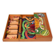 Spoločenská hra Jumanji drevená edícia