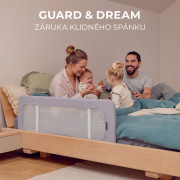 Zábrana na posteľ Guard & Dream Kinderkraft