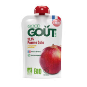 Good Gout BIO Jablko Gala (120 g)