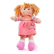 Látková bábika Jenny 28 cm Bigjigs Toys