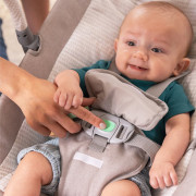 Lehátko masážne vibrujúce s melódiou Soulful Skies™ 0 m+ do 9 kg Ingenuity