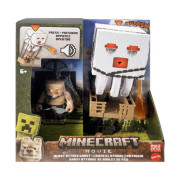 Minecraft movie akčná figúrka blast attack ghast 25 cm