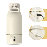 Ohrievač prenosný mlieka a nápojov Savia Neno