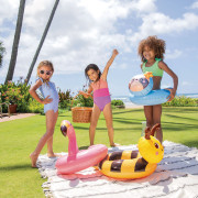 Nafukovací kruh zvieratko Intex