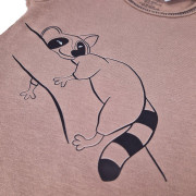 Tričko šmyk obrázok DR Outlast® Oriešková