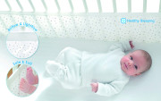Mantinel do postieľky Bump Air Design 180 cm Babymatex