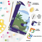 CreArt Bluey: Psie radovánky