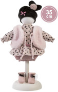 Obleček pre bábiku Llorens o veľkosti 35 cm