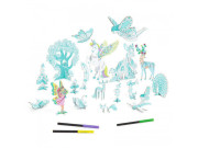 Djeco DIY Rozprávkový svet