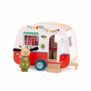 Moulin Roty La Grande Famille - karavan