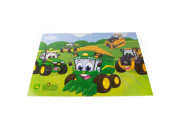 Veľké podlahové puzzle John Deere Kids