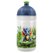 Zdravá fľaša na pitie 0,5 l