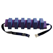 Penový plavecký pás 1 300 mm modrý pruh Matuška Dena