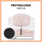 Polstrovanie Select na stoličky Hauck