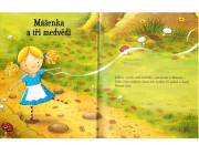 Zbierka rozprávok pre 2ročné deti