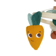 Kolotoč drevený Garden of Adventures Tiny Love