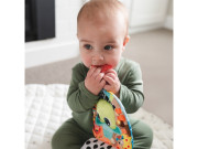 Textilná knižka Žabička Finlee Lamaze