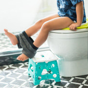 Skladací stupienok Stëp Bblüv