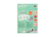 Súprava maľovania s fúkacími fixkami Stitch A4