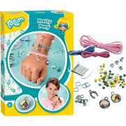 Pretty Pony kožené náramky Totum