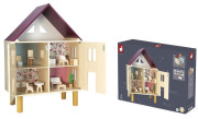 Drevený domček pre bábiky Twist Janod