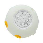 LED silikónová nočná lampička - sliepočka Mary's