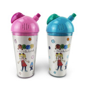 Kája a Bambuláčik Bublifukový Shaker