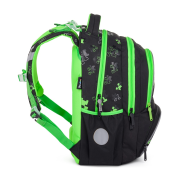 Školská súprava 3ks Green cubes Oxy Next