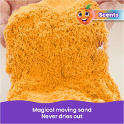 Balenie s ovocnými vôňami broskyňa Kinetic Sand