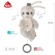 Mini hrací leňoch, Lazy Baby Fehn