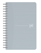 Blok špirálový Oxford RecUp 9 x 14 cm štvorčekový Oxford