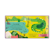 Vidíš niekde leva? Albi