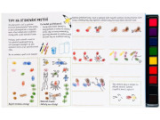 Pod morom - Odtlač prstíky Elizabeth Golding, Olena Herasimova, Ilustrácia: Alena Razumov