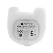 LED silikónová nočná lampička Rgb - kravička Mary's