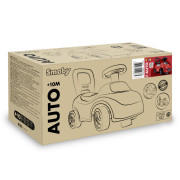 Odrážadlo Auto červené