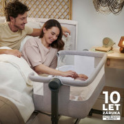 Postieľka detská polohovateľná Nestee Up2 Kinderkraft