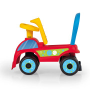 Odrážadlo auto Červené