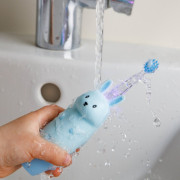 Rabbit set Blue (lampička + sonická zubná kefka)