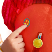 Dinosaurus na tyči Tommy Triceratops B-Toys